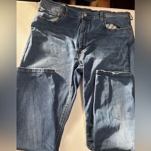 Levi's Relaxed Fit Denim Jeans